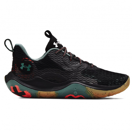 Under Armour Spawn 3 - Men's Basketball Shoes