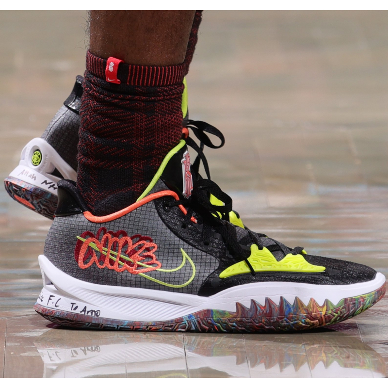 kixstats.com | NBA Kicks brand stats | Nike Kyrie Low 4