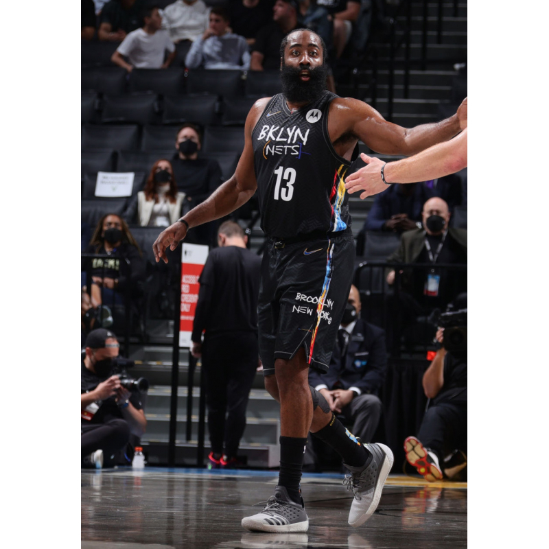 What Pros Wear: James Harden's adidas Harden Vol. 2 Shoes - What Pros Wear