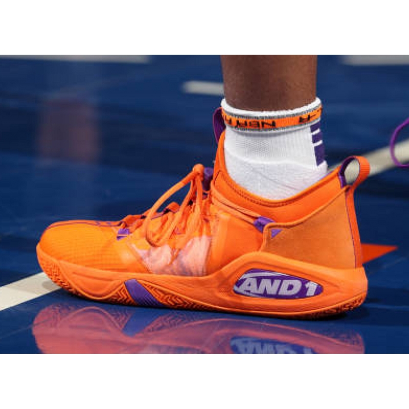 kixstats.com | NBA Kicks brand stats | AND1 Attack 2.0