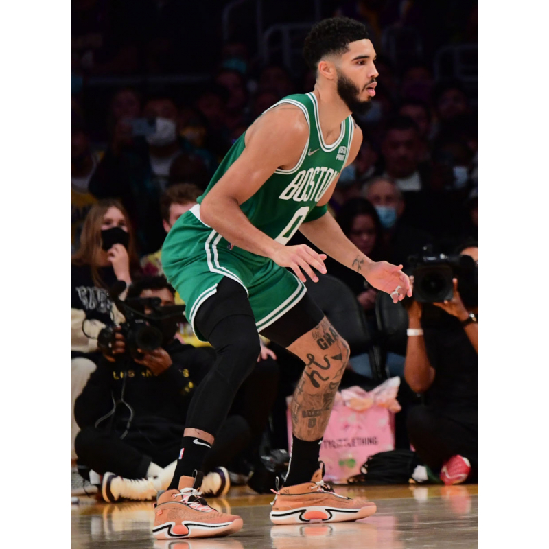 WHAT SNEAKER DOES JAYSON TATUM WEAR?? Boston Celtics Air Jordan 36 