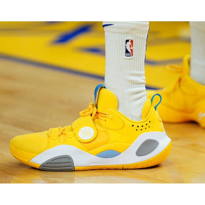 NBA Kicks brand stats LiNing Wade All City 8