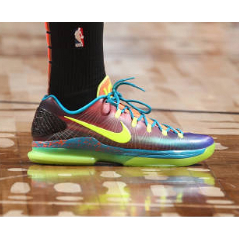 kixstats.com | NBA Kicks brand stats | Nike KD 5 Elite