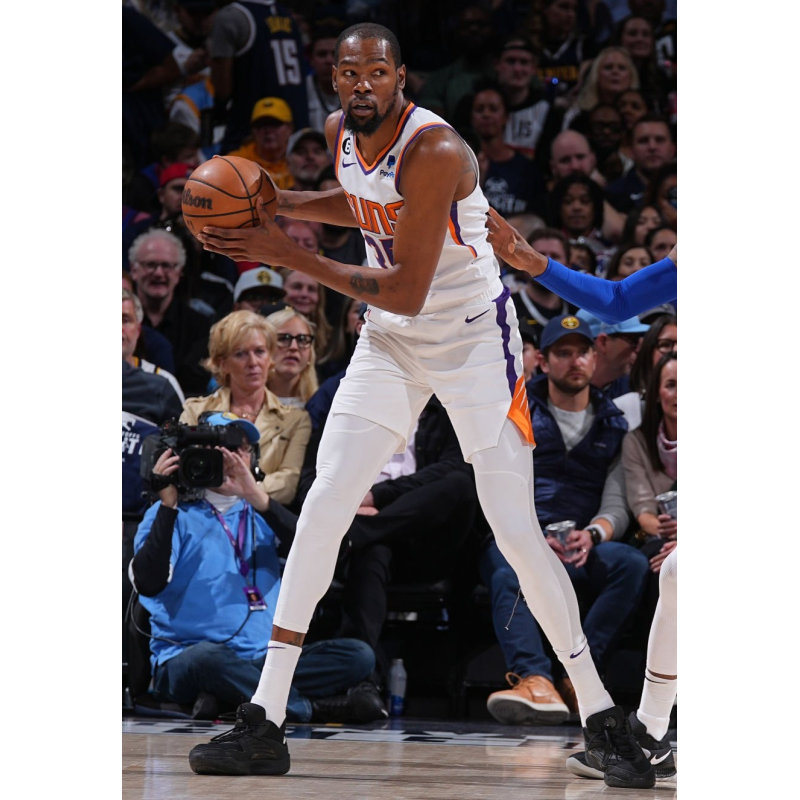 SoleWatch: Kevin Durant Wears the Most Golden State KD 9 Yet