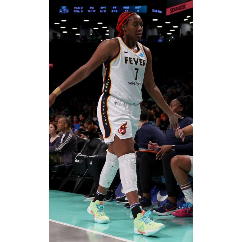 adidas Exhibit Select Mid Basketball Shoes - White, Women's Basketball