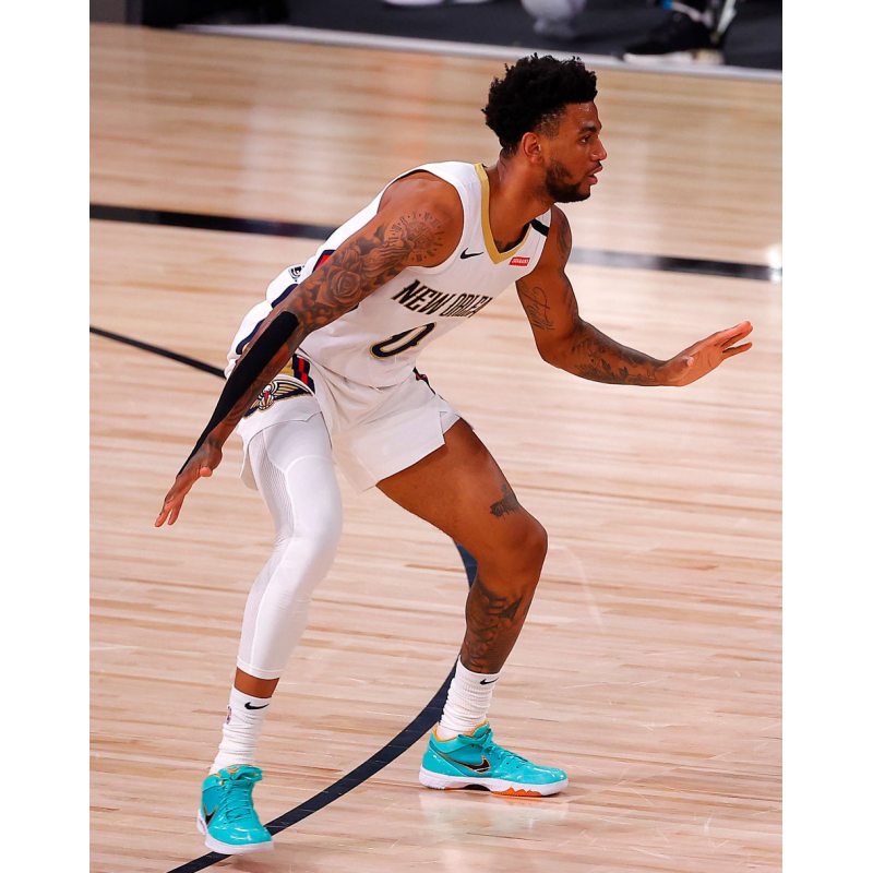 kixstats.com | NBA Players kicks stats | Nickeil Alexander-Walker sneakers