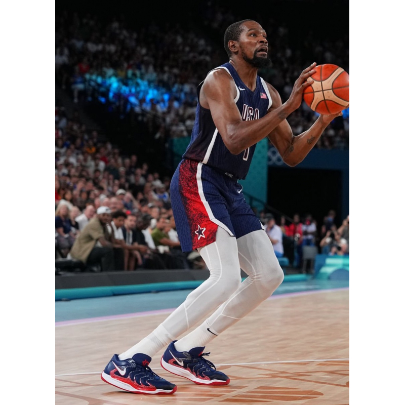 kixstats Which basketball shoes Kevin Durant wore