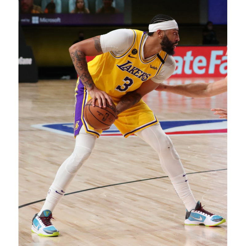 NBA Star Anthony Davis Just Created a Signature Shoe – Footwear News