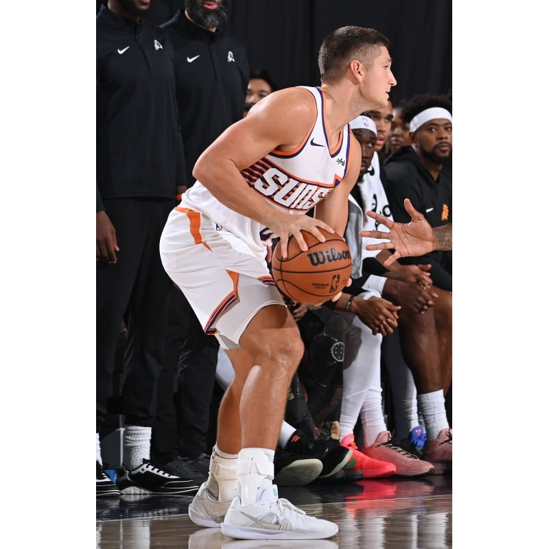 Nike Sabrina 2 White Noise