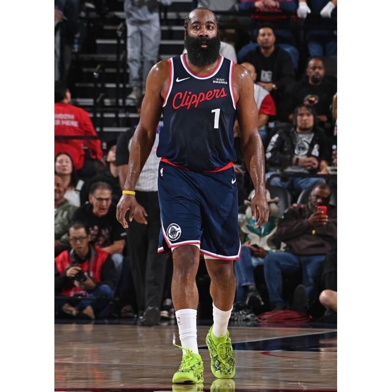 adidas Harden Vol. 9 Green Snakeskin