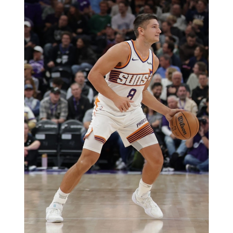 Nike Sabrina 2 White Noise