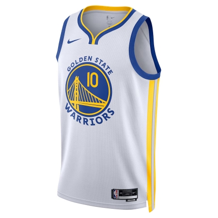 Nike Golden State Warriors Jimmy Butler White Jersey - Association Edition