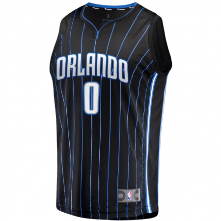 Fanatics Orlando Magic Anthony Black Black Fast Break Jersey - Icon Edition