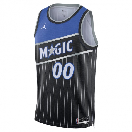 Jordan Brand Orlando Magic Black Jersey - Statement Edition