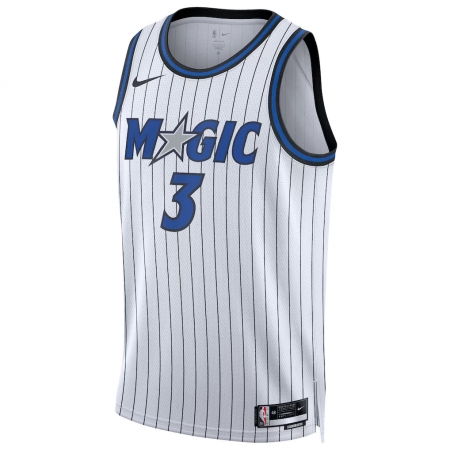 Nike Orlando Magic Desmond Bane White Jersey - Association Edition