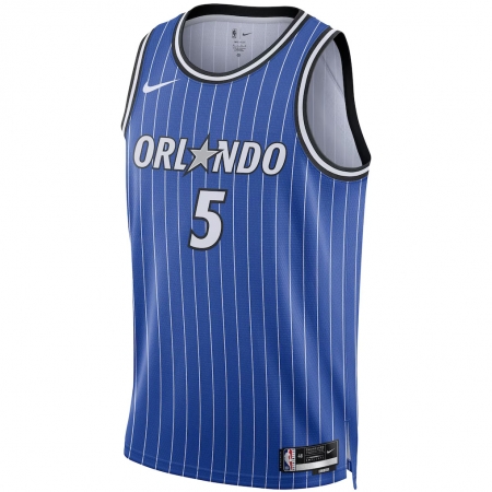 Nike Orlando Magic Paolo Banchero Blue Jersey - Icon Edition