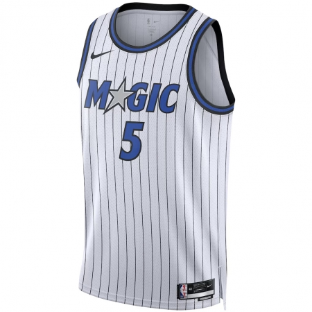 Nike Orlando Magic Paolo Banchero White Jersey - Association Edition