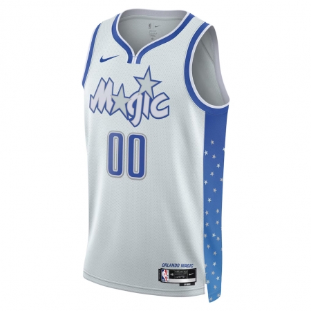 Nike Orlando Magic Silver City Edition Jersey
