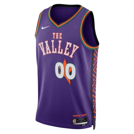 Nike Phoenix Suns Purple Jersey - City Edition