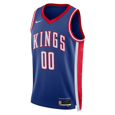 Nike Sacramento Kings Blue Jersey - City Edition