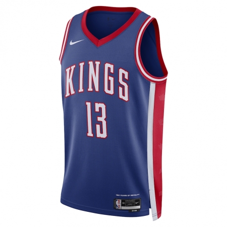 Nike Sacramento Kings Keegan Murray Blue Jersey - City Edition
