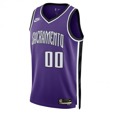 Nike Sacramento Kings Purple Jersey - Classic Edition