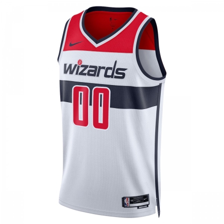 Nike Washington Wizards White Jersey - Association Edition