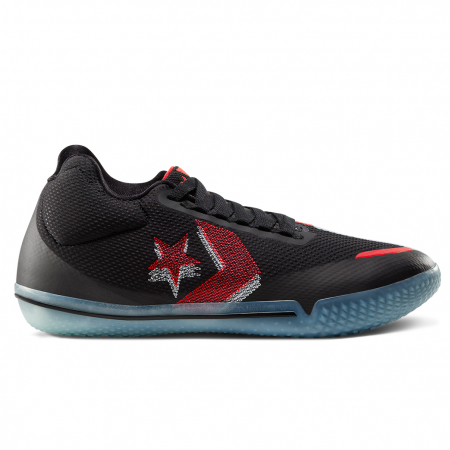  | Which basketball players wear Converse All Star BB Evo Low