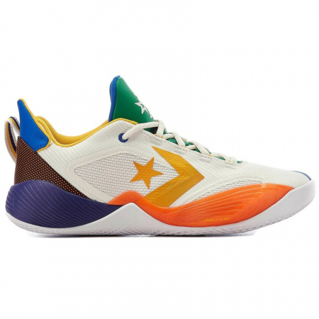  | Which basketball players wear Converse All Star BB Shift