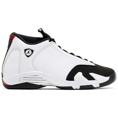 Jordan 14 Retro Black Toe
