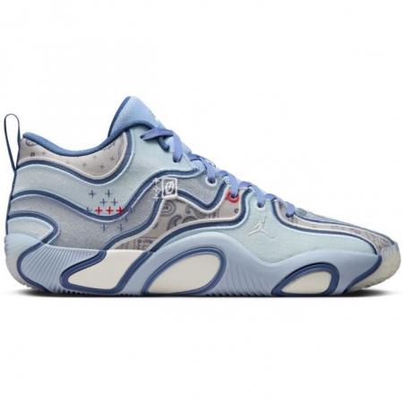 Jordan Tatum 3 Blue Denim