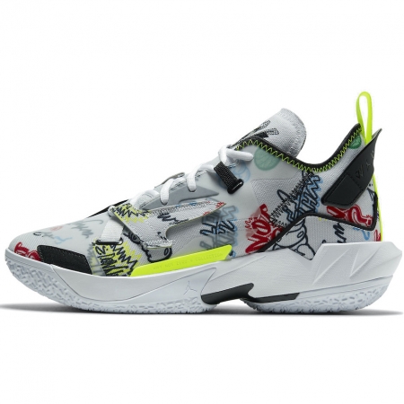 Jordan Why Not? Zer0.4 Graffiti