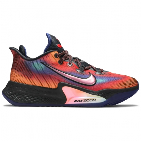 Nike Air Zoom BB NXT Heat Map