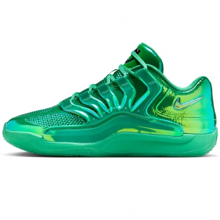 Nike KD 18 LX All-Star Warning Label