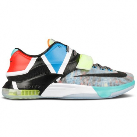 Nike KD 7 SE EP What The KD