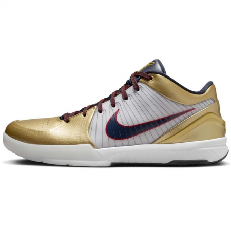 Nike Kobe 4 Protro Gold Medal