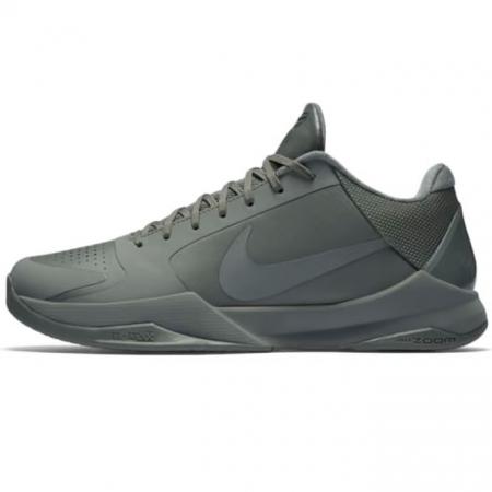 Nike Kobe 5 Black Mamba Collection Fade to Black