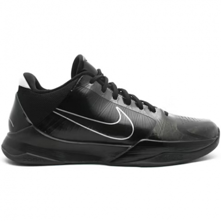 Nike Kobe 5 Blackout