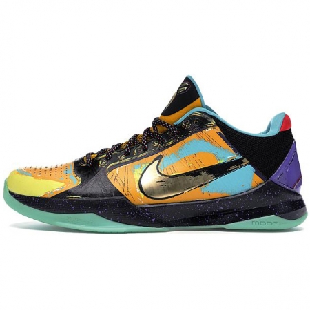 Nike Kobe 5 Prelude (Finals MVP)