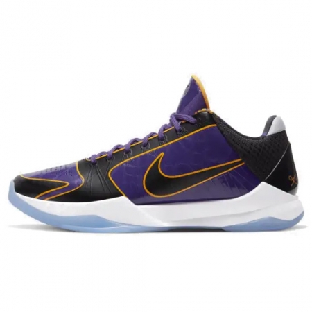 Nike Kobe 5 Protro Lakers