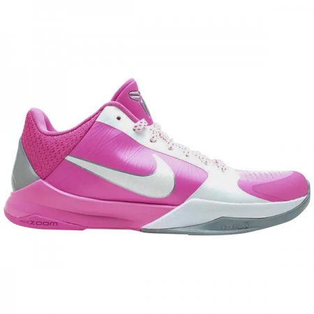 Nike Kobe 5 TB Yow Think Pink