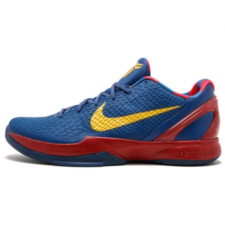 Nike Kobe 6 Barcelona Home