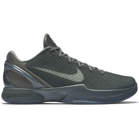 Nike Kobe 6 Black Mamba Collection Fade to Black