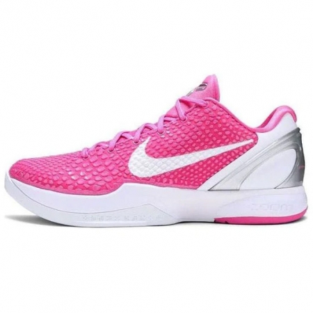 Nike Kobe 6 Kay Yow Think Pink