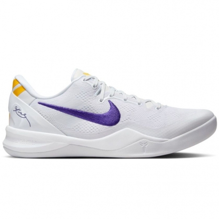 Nike Kobe 8 Lakers Home