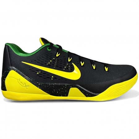 Nike Kobe 9 EM Low Protro Oregon Ducks PE