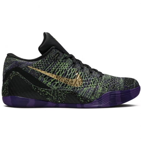 Nike Kobe 9 Elite Low Mamba Moment