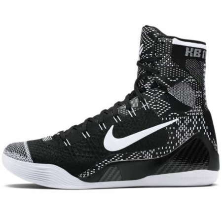 Nike Kobe 9 Hi Elite Black History Month