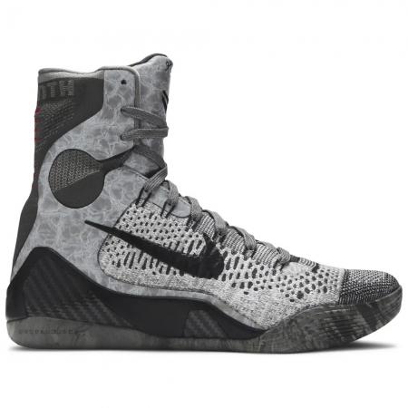 Nike Kobe 9 High Elite Detail