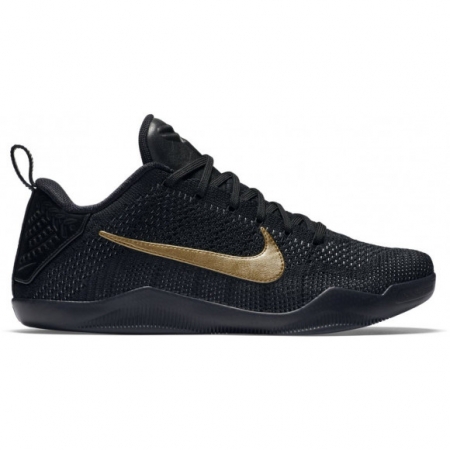 Nike Kobe XI Elite Low Black Mamba Collection Fade to Black